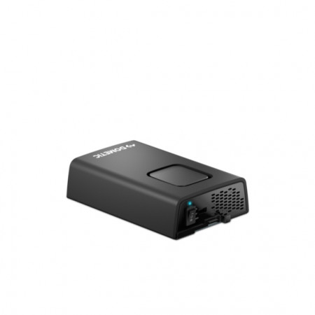 Spanningsomvormer Converter DSP 224 ingangsspanning: 24 V uitgangsspanning: 230 V werkvermogen: 150 W gewicht: 1100 g - 210x127x52 mm DOMETIC WAE 9600002540