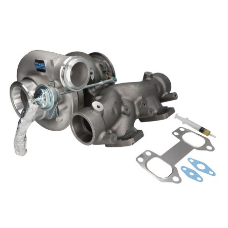 Turbocompresseur Turbocompresseur avec kit de montage neuf DAF XF 105 MX375 DAF CF 85 XF 105 MX375 10.05- NISSENS NIS 93692