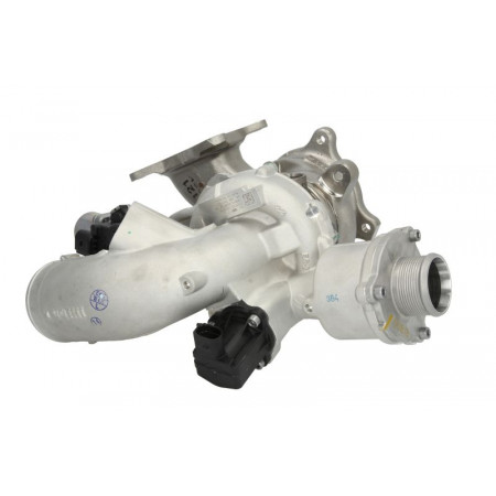 Turbocharger New AUDI A4 ALLROAD B9 A4 B9 A5 A6 C8 A7 Q7 2.0/2.0H 05.15- IHI 06L145874E