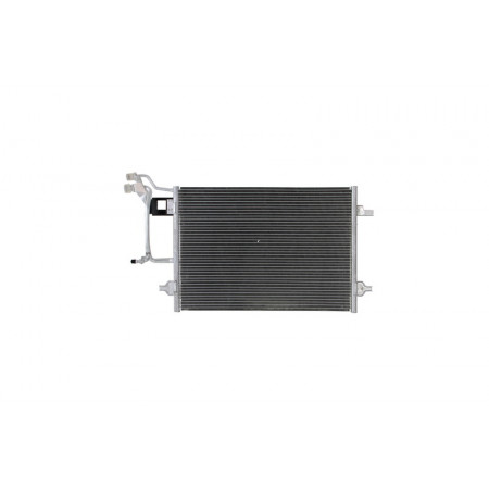 Condensador, ar condicionado Volkswagen Passat cooler air 96 - 2.8 e Benz. Aut. A/C +/- A/A NISSENS NIS 94594