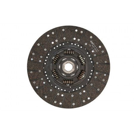 Disc ambreiaj 395mm nou MERCEDES ATEGO ATEGO 2 AXOR 2 ECONIC TOURINO O 510 M902.900-OM926.990 01.98- SACHS 1878 004 232:009