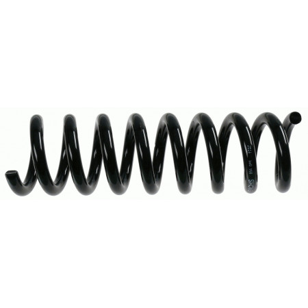 Spiraalveer Sportonderstel rechts/links achter MERCEDES E W211 1.8-5.5 03.02-12.08 SACHS 994 085
