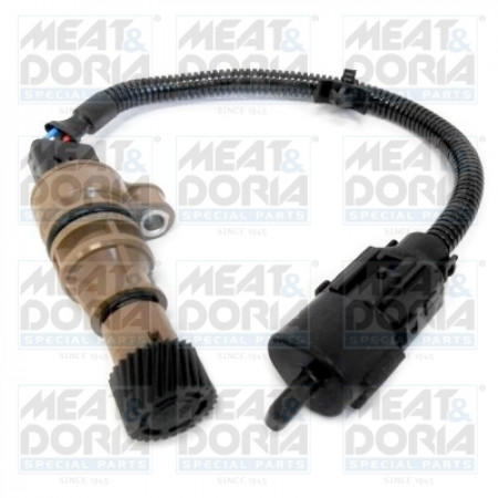 Speed ​​sensor Speed ​​sensor HYUNDAI IX35 SONATA V TUCSON KIA SPORTAGE II 2.0D 08.04- MEAT & DORIA MD87857