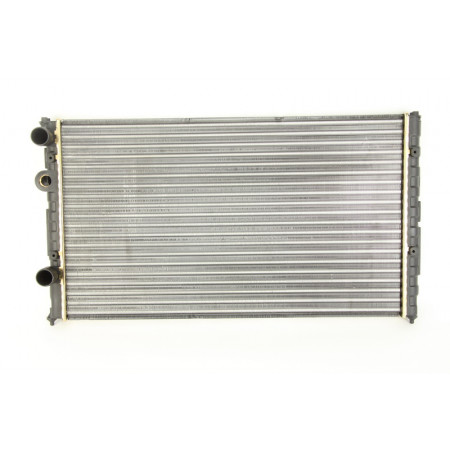 Radiateur, motorkoeling Motorradiator Handgeschakeld SEAT AROSA CORDOBA IBIZA II INCA VW CADDY II CADDY II/MINIVAN GOLF III LUPO I PASSAT B3/B4 POLO POLO III POLO III CLASSIC POLO/HATCHBACK 1.0-2.8 NISSENS NIS 652451