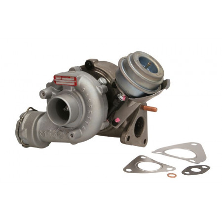 Turbolader Werksüberholt mit Dichtungssatz AUDI A4 B7 A6 C6 2.0D 07.04-08.11 GARRETT 758219-9005S