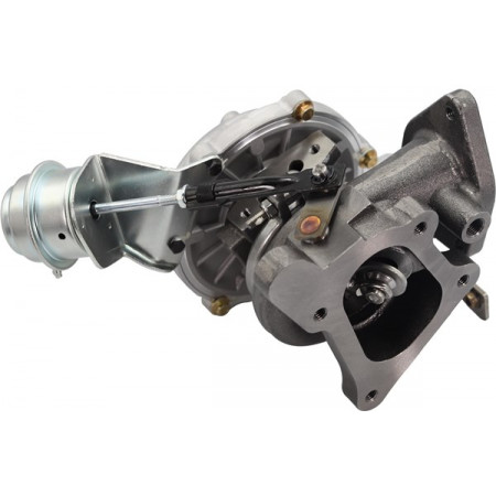 Turbocompressor NISSAN NV400 PRIMASTAR OPEL MOVANO B VIVARO A RENAULT MASTER III TRAFIC II 2.0D/2.3D 01.06- MAGNETI MARELLI 807101006200