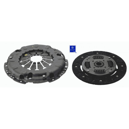 Kupplungssatz Kupplungssatz 215mm ALFA ROMEO MITO FIAT 500 500 C 500L GRANDE PUNTO PANDA PUNTO PUNTO EVO TIPO LANCIA YPSILON 1.3D 09.09- SACHS 3000 951 546