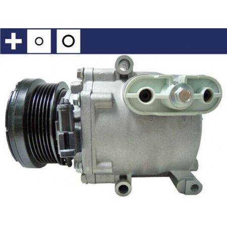Compresseur, climatisation Compresseur de climatisation FORD FIESTA V FIESTA VI FUSION 1.25-1.6 11.01- MAHLE ACP 1355 000S