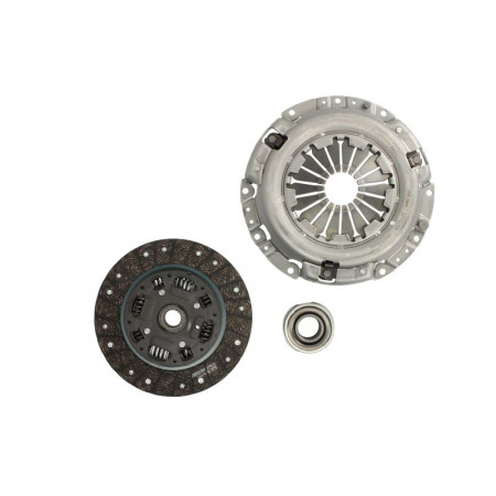 Clutch kit Clutch kit with bearing 225mm MITSUBISHI L 300 III L200 L400 PAJERO I PAJERO II 2.5D 05.86-12.07 SACHS 3000 264 003