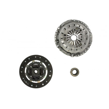 Koppelingsset Zelfinstellende koppelingsset met 250 mm lager FORD RANGER TRANSIT 2.2D-2.5 04.06- LUK 625 3044 00