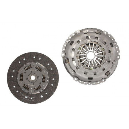 Clutch kit Clutch kit 250mm FORD GALAXY II MONDEO IV S-MAX 2.2D 03.08-06.15 LUK 625 3096 09