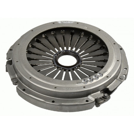 Plateau de pression d'embrayage Plateau de pression d'embrayage 362mm nouveau MAN L2000 M 2000 L M90 TGM I D0824FL01-D0836LFL55 12.88- SACHS 3482 120 031:009