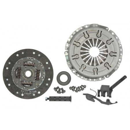 Kit d'embrayage Kit d'embrayage avec roulement 230mm AUDI A4 B8 A5 1.8 10.07-01.17 LUK 623 3606 00