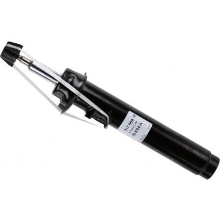 Schokdemper linksvoor BMW X1 E84 1.6/2.0/2.0D 03.09-06.15 SACHS 317 554