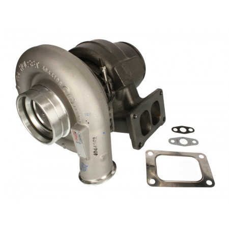 Turbocharger with gasket set VOLVO FH FM FMX NX D13A D9A D9B HOLSET HOL4044198