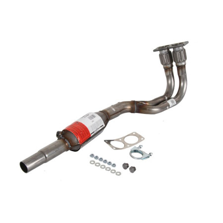 Katalysator EURO 3 VOLVO S40 I V40 1.6/1.8/2.0 07.95-06.04 BM KATALYSATOREN BM90757H