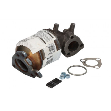 Catalizador EURO 4 OPEL ASTRA H ASTRA H GTC ASTRA H/KOMBI COMBO TOUR COMBO/MINIVAN CORSA C CORSA C/HATCHBACK MERIVA A 1.7D 06.03- BM CATALIZADORES BM80306H