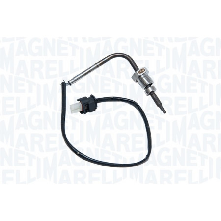 Sensore, temperatura gas di scarico Sensore temperatura gas di scarico prima del catalizzatore MERCEDES A W169 B SPORTS TOURER W245 CLS C218 2.0D/2.2D 09.04-12.17 MAGNETI MARELLI 172000341010