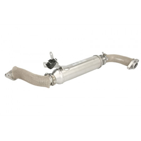 Radiateur, uitlaatgasrecirculatie Uitlaatgasradiator FIAT DOBLO DOBLO/MINIVAN IDEA LANCIA MUSA 1.9D 10.01- NISSENS NIS 989292