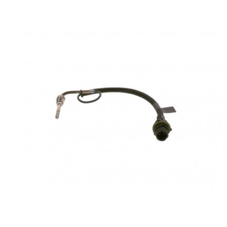 Sensor, exhaust gas temperature Exhaust gas temperature sensor MERCEDES ACTROS MP2 / MP3 AXOR 2 10.02- BOSCH 0 986 259 136