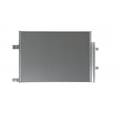 Condensador, aire acondicionado Condensador de aire acondicionado con secador RENAULT ESPACE V KOLEOS II 1.7D/2.0D 10.18- MAHLE AC 1128 000P