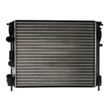 Radiator, racire motor Radiator motor  NISSAN KUBISTAR RENAULT CLIO II CLIO II/HATCHBACK KANGOO KANGOO EXPRESS 1.0/1.2/1.2LPG NISSENS NIS 638081