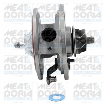 Kit cartouche / CHRA / Core Assy Rotor JAGUAR E-PACE F-PACE XE XF II XF SPORTBRAKE LAND ROVER DISCOVERY SPORT DISCOVERY V RANGE ROVER EVOQUE RANGE ROVER SPORT II RANGE ROVER VELAR 2.0D 08.16- MEAT & DORIA MD601460