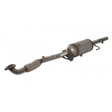 DPF particulate filter OPEL ASTRA H Estate (A04) JMJ JMJ1083