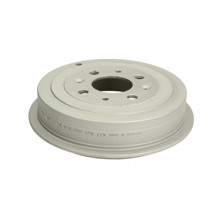 Tambour de frein arrière FIAT GRANDE PUNTO PUNTO PUNTO EVO OPEL ADAM CORSA D CORSA D/HATCHBACK 0.9-1.4LPG 10.05- BOSCH 0 986 477 207