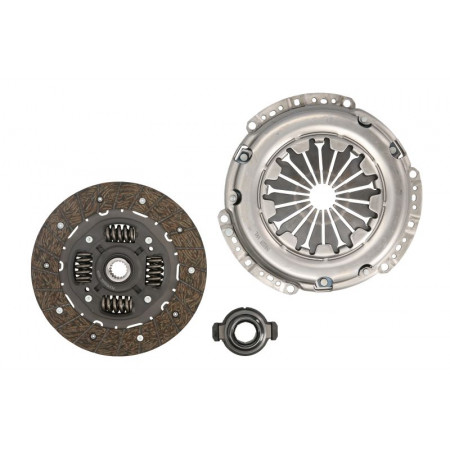 Kit frizione Kit frizione con cuscinetto 200mm CITROEN BERLINGO BERLINGO/MINIVAN C2 C3 I C3 PLURIEL C4 C4 I C-ELYSEE SAXO XSARA PEUGEOT 1007 106 II 206 207 301 306 1.1-1.6 02.96- NEXUS F1C036NX