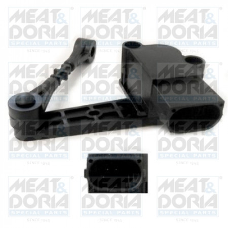 Controller altezza sospensione Regolazione altezza fari Sinistra LAND ROVER DISCOVERY III 07.04-09.09 MEAT & DORIA MD38014