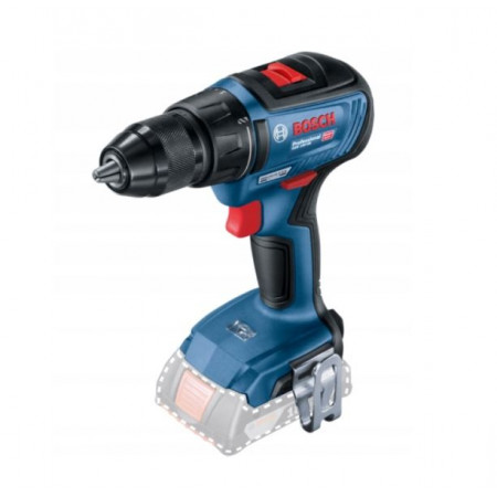 Drill screwdriver Drill-screwdriver power supply: battery-powered type: pistol GSR 18V-50 15-13mm voltage: 18V maximum torque: 50Nm number of batteries: 0 BOSCH 0 601 9H5 006