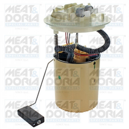 Sistema de suministro de combustible Módulo de bomba de combustible eléctrica FORD TOURNEO CUSTOM V362 TRANSIT CUSTOM V362 TRANSIT V363 2.2D 04.12- MEAT & DORIA MD77719E