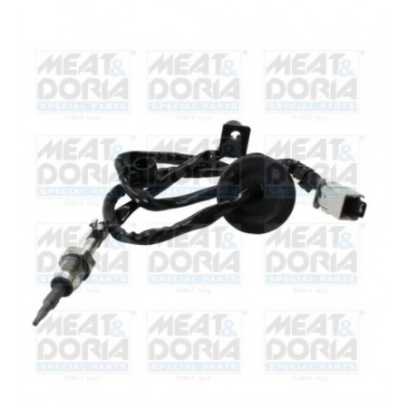 Sensor, temperatura dos gases de escape Sensor de temperatura dos gases de escape HYUNDAI TUCSON KIA SPORTAGE IV 1.6 06.15-09.22 MEAT & DORIA MD12678