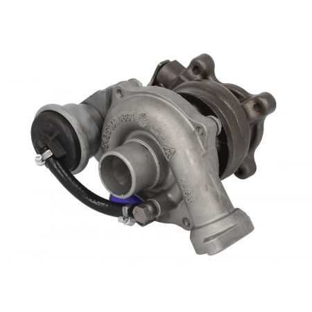 Turbocompressor reconstruído de fábrica se encaixa CITROEN C1 C2 C3 II PLURIEL XSARA FORD FIESTA V FUSION MAZDA PEUGEOT 1007 107 206 207 307 14D 0901 3K KKK54359880009 R