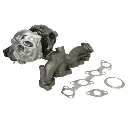 Turbocompresor Nuevo AUDI A3 TT SEAT ALTEA ALTEA XL LEON SKODA OCTAVIA II SUPERB II YETI VW GOLF VI PASSAT B6 SCIROCCO III TIGUAN 2.0D 08.05- EVORON EVTC0244
