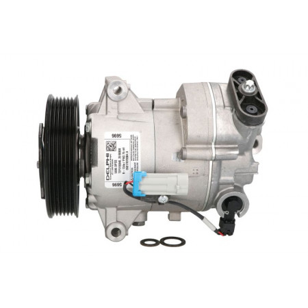 Compresseur, compresseur de climatisation Opel Insignia 1.6i Turbo DELPHI TSP0155948