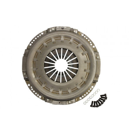 Spingidisco frizione Spingidisco frizione 310mm DEUTZ FAHR AGROCLIMBER AGROCOMPACT F AGROLUX AGROPLUS HUERLIMANN H PRESTIGE XA XB XF XN XS LAMBORGHINI 700 AGILE C CF 1000.3-F4L913 LUK 131 0228 10