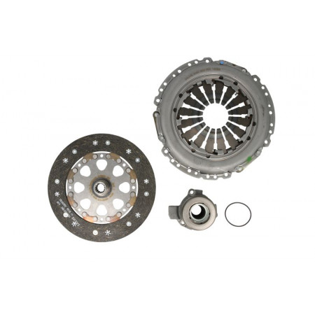 Kupplungssatz Kupplungssatz mit Hydrolager 220mm OPEL COMBO TOUR COMBO/MINIVAN CORSA C CORSA D MERIVA A TIGRA 1.3D 06.03- SACHS 3000 990 132