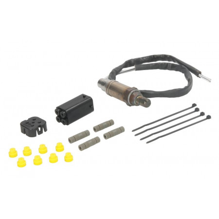 Lambdasonde draad nummer 4 universeel BMW 5 E34 6 E24 7 E32 BUICK CENTURY LESABRE RIVIERA SKYLARK CADILLAC FLEETWOOD SEVILLE CHEVROLET ALERO AVALANCHE 0.8-6.0 12.77- BOSCH 0 258 005 732