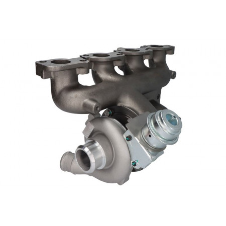 Turbocompresseur Turbocompresseur Neuf FORD MONDEO III TRANSIT JAGUAR X-TYPE I 2.0D 10.00-12.09 EVORON EVTC0327