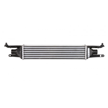 Intercooler, compressore Intercooler ALFA ROMEO MITO FIAT GRANDE PUNTO PUNTO PUNTO EVO 1.3D 10.05- NISSENS NIS 96604