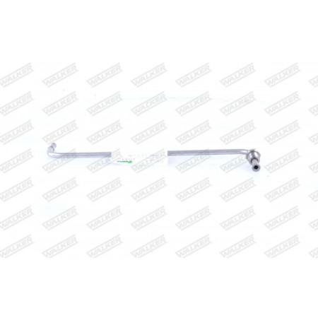 Tubo pressione, sensore pressione (filtro antiparticolato) Tubo pressione filtro antiparticolato diesel CITROEN C8 JUMPY FIAT SCUDO LANCIA PHEDRA PEUGEOT 807 EXPERT EXPERT TEPEE 2.0D 03.06- WALKER WALK10442