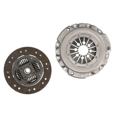 Kit frizione Kit 240mm NISSAN INTERSTAR PRIMASTAR OPEL MOVANO VIVARO A RENAULT MASTER II TRAFIC II 1.9D 03.01- NEXUS F1R095NX