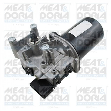 Front wiper motor KIA PICANTO I 04.04-09.11 MEAT & DORIA MD27085
