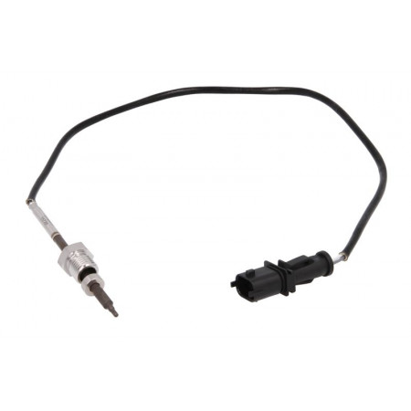 Sensor, exhaust gas temperature Exhaust temperature sensor after DPF ALFA ROMEO GIULIETTA 2.0D 04.10-12.20 MAGNETI MARELLI 172000417010