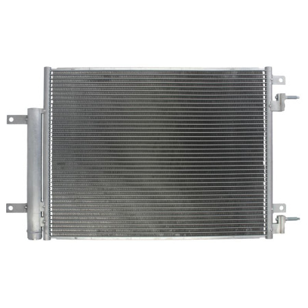 Condensatore, Climatizzatore Condensatore climatizzatore con essiccatore OPEL KARL 1.0/1.0LPG 01.15-03.19 MAHLE AC 1048 000S