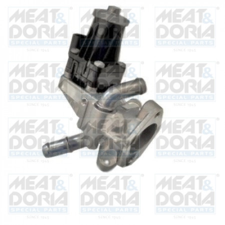 Valvola EGR Valvola EGR CITROEN JUMPER II FORD RANGER TOURNEO CUSTOM V362 TRANSIT TRANSIT CUSTOM V362 TRANSIT TOURNEO PEUGEOT BOXER 2.2D-3.2D 04.06- MEAT & DORIA MD88255E