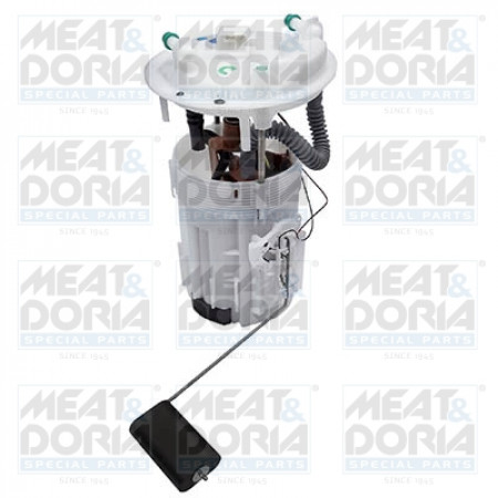 Système d'alimentation en carburant Module de pompe à carburant électrique RENAULT LAGUNA III 2.0D 10.07-12.15 MEAT & DORIA MD77367E