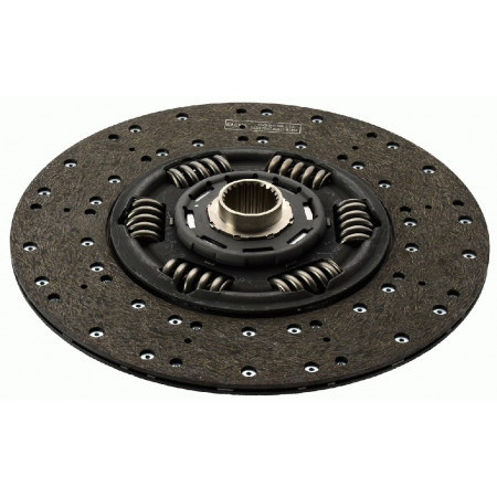Koppelingsplaat 430 mm SCANIA LPGRS PGRT DC09.108-OSC11.03 01.03- SACHS 1878 007 254:009